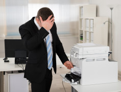 Топ-7 основных проблем с принтером